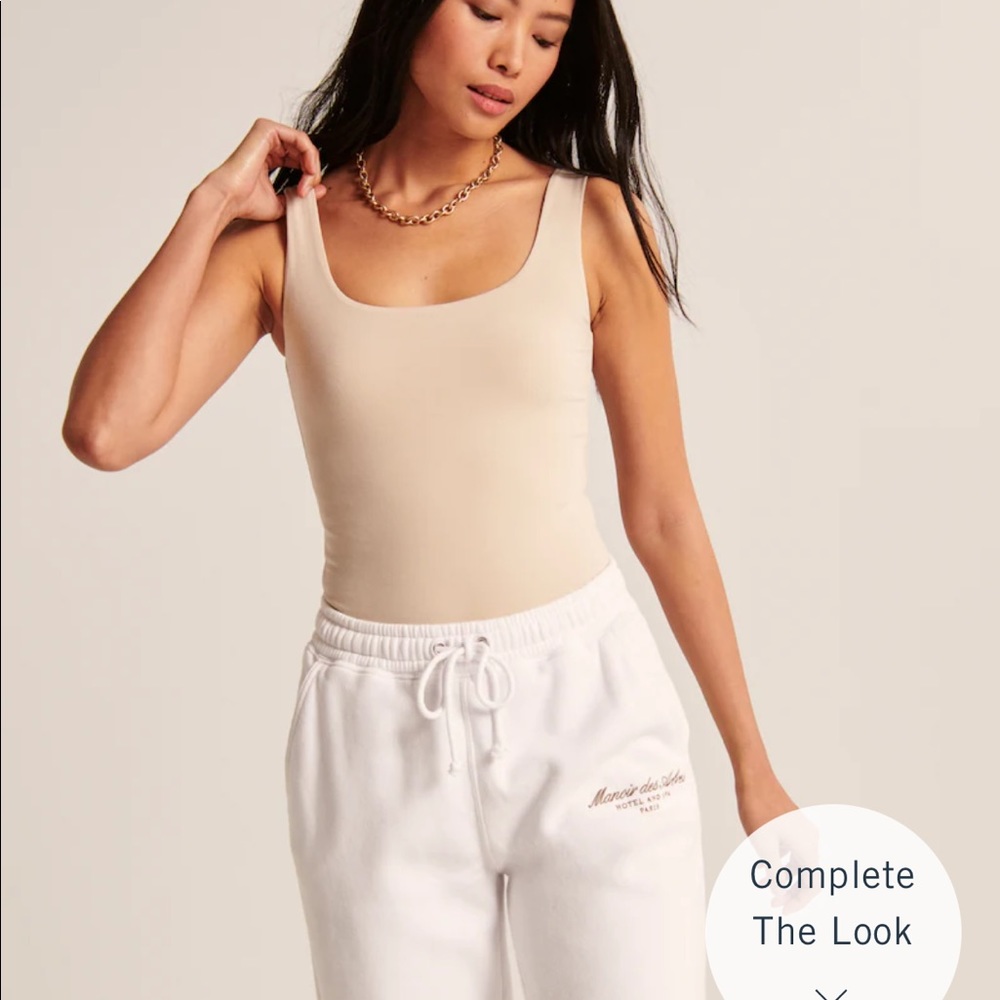 Abercrombie Bodysuit